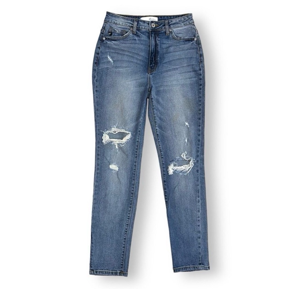 KanCan Distressed Skinny Jeans Size 3